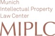 MIPLC – Munich Intellectual Property Law Center (Logo)