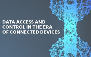 Data Access and Control in the Era of Connected Devices (Cover)