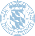 Logo der Bayerischen Akademie der Wissenschaften