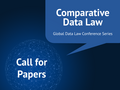 Call for Papers: Global Data Law Conference Series