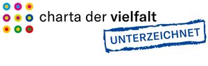 charta der vielfalt - unterzeichnet