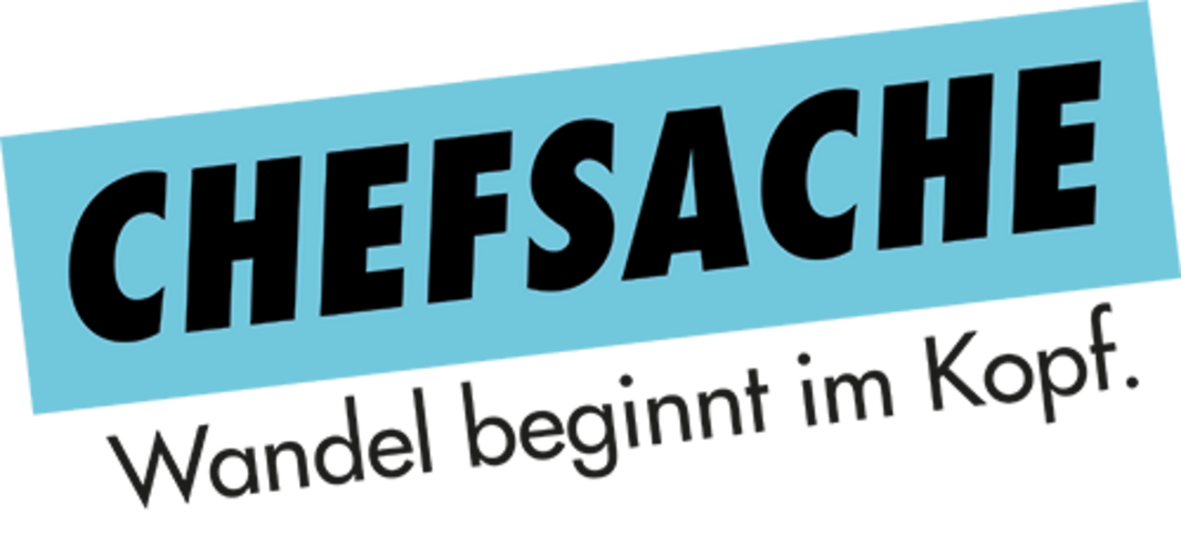 Initiative Chefsache Logo