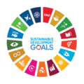 UN Sustainable Development Goals Wheel