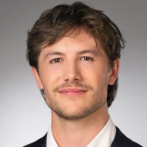 Porträtfoto von Dominik Asam