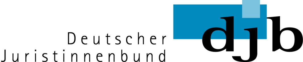 Deutscher Juristinnenbund Logo