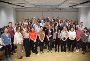 Group photo at the Munich Summer Institute 2025