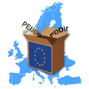 Symbolbild EU-Design Package - CC0 based on images by pixabay.com