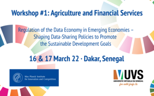 Data Access and Sharing and Sustainable Development: A Overview from the Senegal Viewpoint