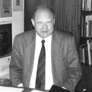 Prof. Dr. Dr. h.c. mult. Gerhard Schricker