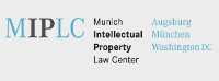 MIPLC – Munich Intellectual Property Law Center (Logo)