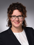 Michaela Hutterer Porträtfoto Michaela Hutterer